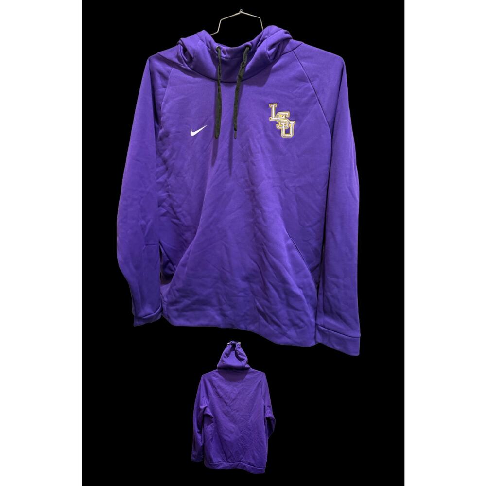 LSU Baseball Team Issued Hoodie –2025 National Championship Team (XL, Brand New)